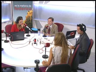 Federico a las 8: Patxi López rompe con Rubalcaba - 07/10/13