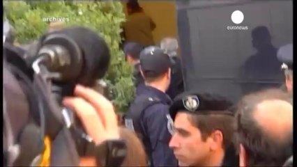 Condenan por blanqueo de dinero al exministro griego de...