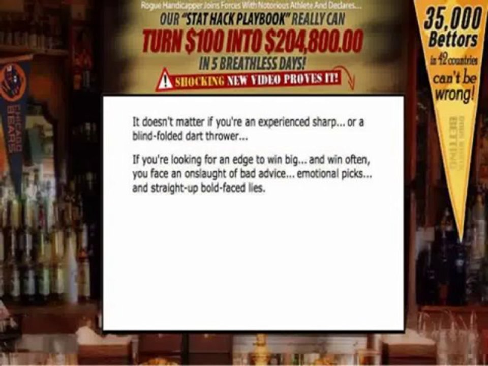Odds Worth Betting Review