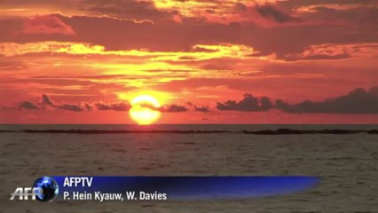 Les récentes violences en Birmanie, menace pour le tourisme