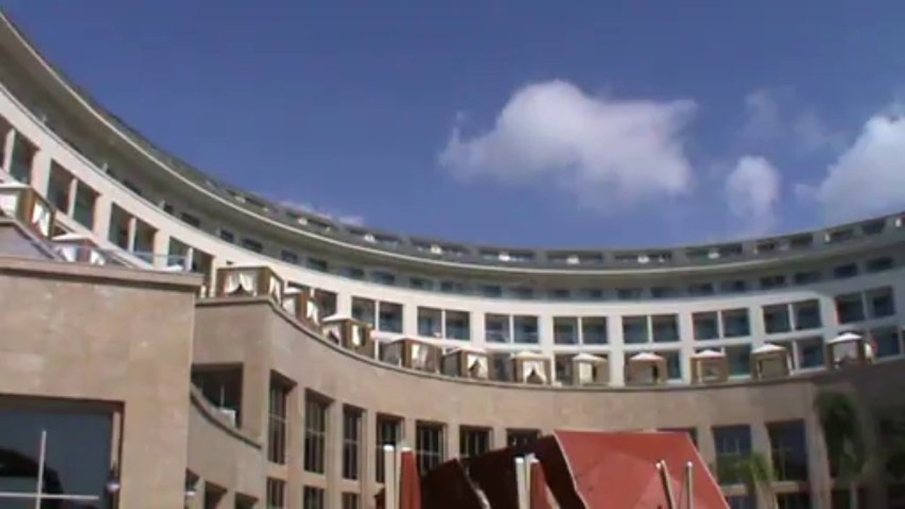 RIU Kaya Palazzo Belek Tuerkei Antalya (34)