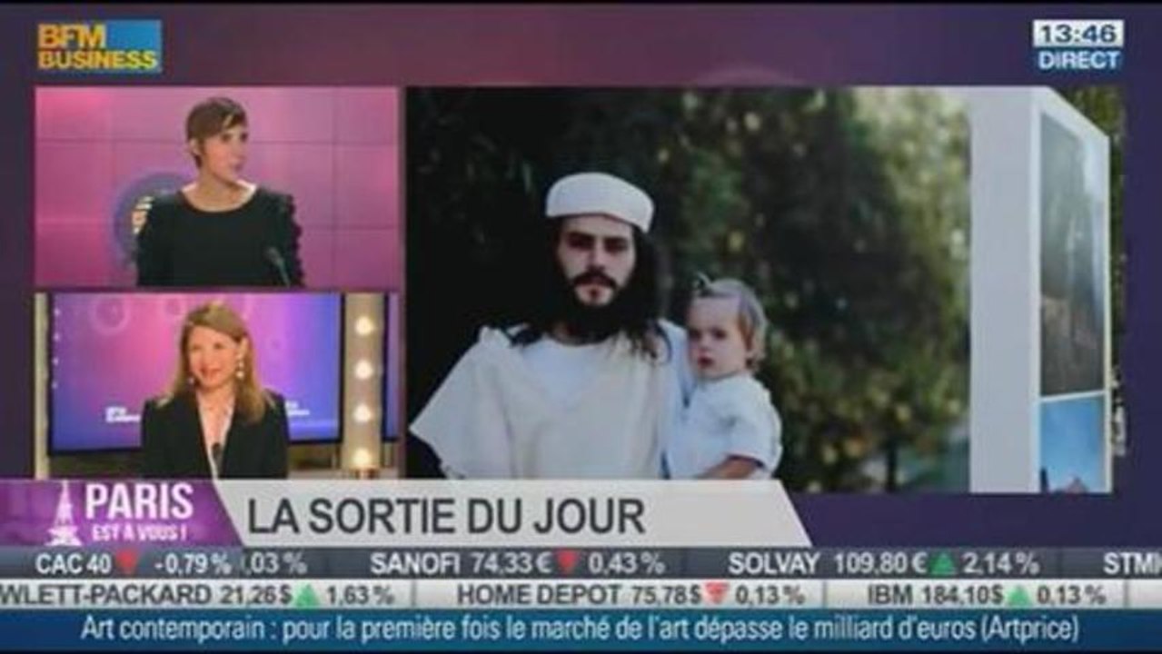 Les sorties du jour : Hélène Fulgence, directrice des expositions Photoquai, dans Paris est à vous – 07/10