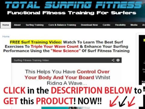 Total Surfing Fitness Free Download + Total Surfing Fitness For Free