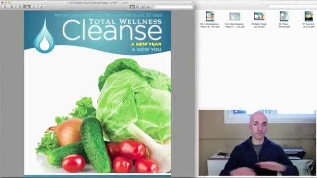 Total Wellness Cleanse - Natural, Safe Detox Diet Program??? Review of Total Wellness Cleanse :-)