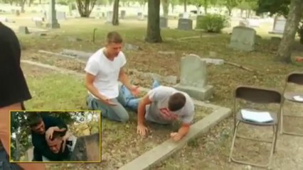 Stop Loss - On Set - (Lucha contra Channing Tatum) - 2008