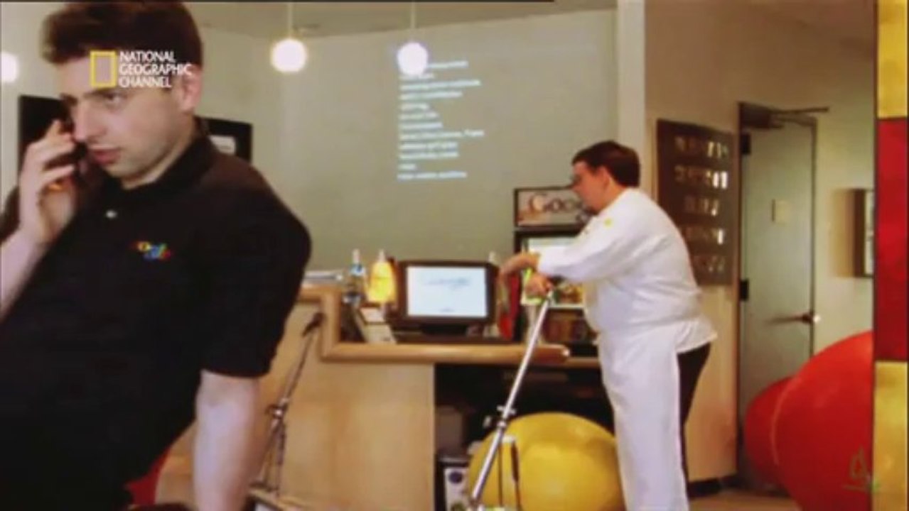 Google ( documentaire national geographic)[Oliloup]