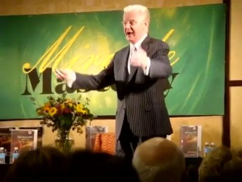 Bob Proctor @ Mary Morrisey's Miracle Mastery 2009 part: 2 of 3