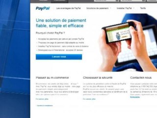 Le service de paiement en ligne PayPal est considéré comme un compte à l'étranger - 07/10