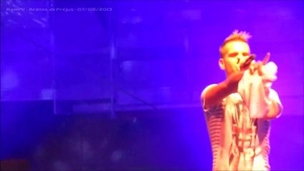 Keen'V - Arènes de Fréjus 2013