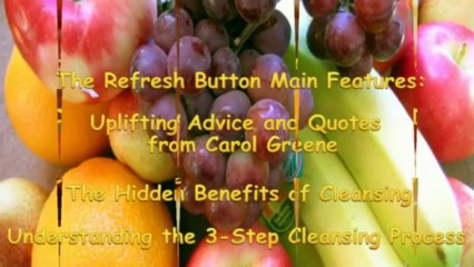 Lemonade Cleanse Diet