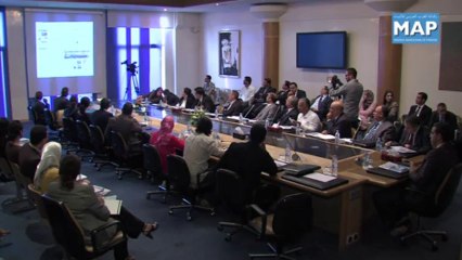 إطلاق البوابة الإلكترونية لوزارة التجهيز والنقل