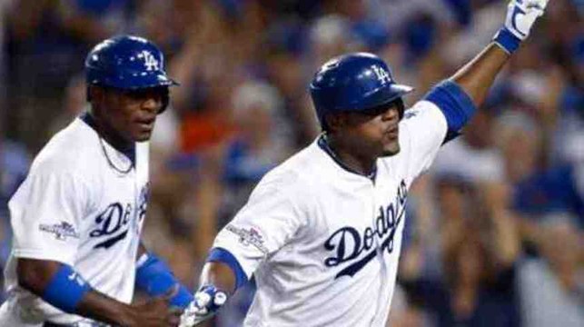 Dodgers Crush Braves, Take Series Lead
