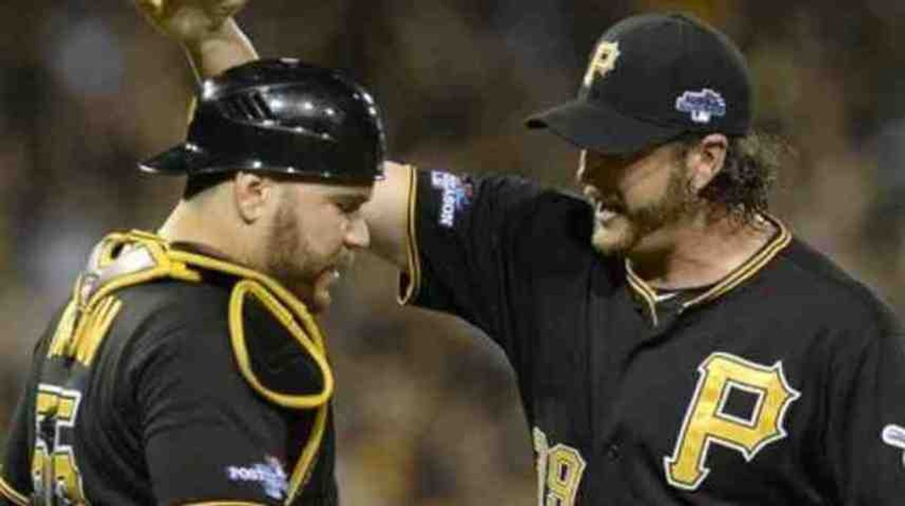 Pirates Top Cardinals, Lead Series 2-1