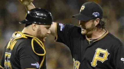 Pirates Top Cardinals, Lead Series 2-1