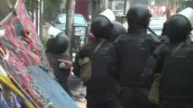 Violência no Egito