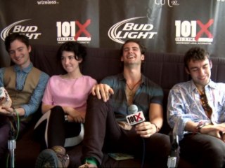 Little Green Cars - "Whittling Days"