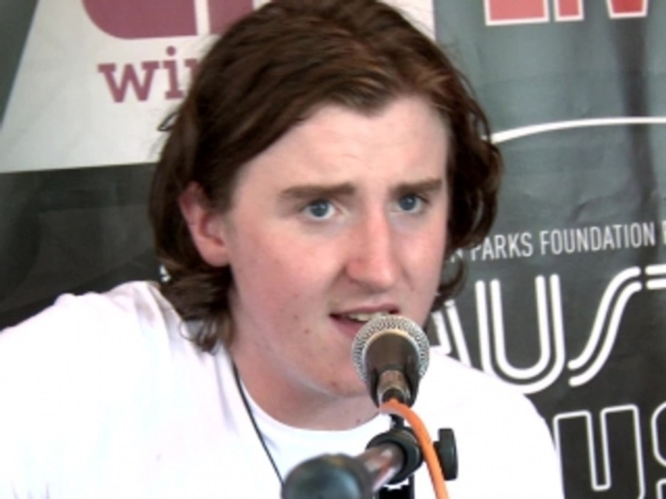 Little Green Cars - Harper Lee (acoustic)