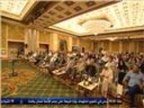 مهرجان تضامني مع صحفيي الجزيرة المعتقلين بمصر