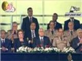 الجيش المصري يحيي الذكرى الأربعين لحرب أكتوبر