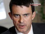 Manuel Valls demain à Forbach, Metz et Fameck : que pensez-vous de sa popularité ?