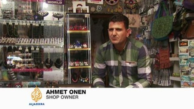 Kurds fear unrest as peace talks falter