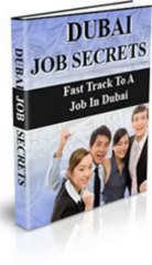 Dubai Job Secrets Review + Bonus