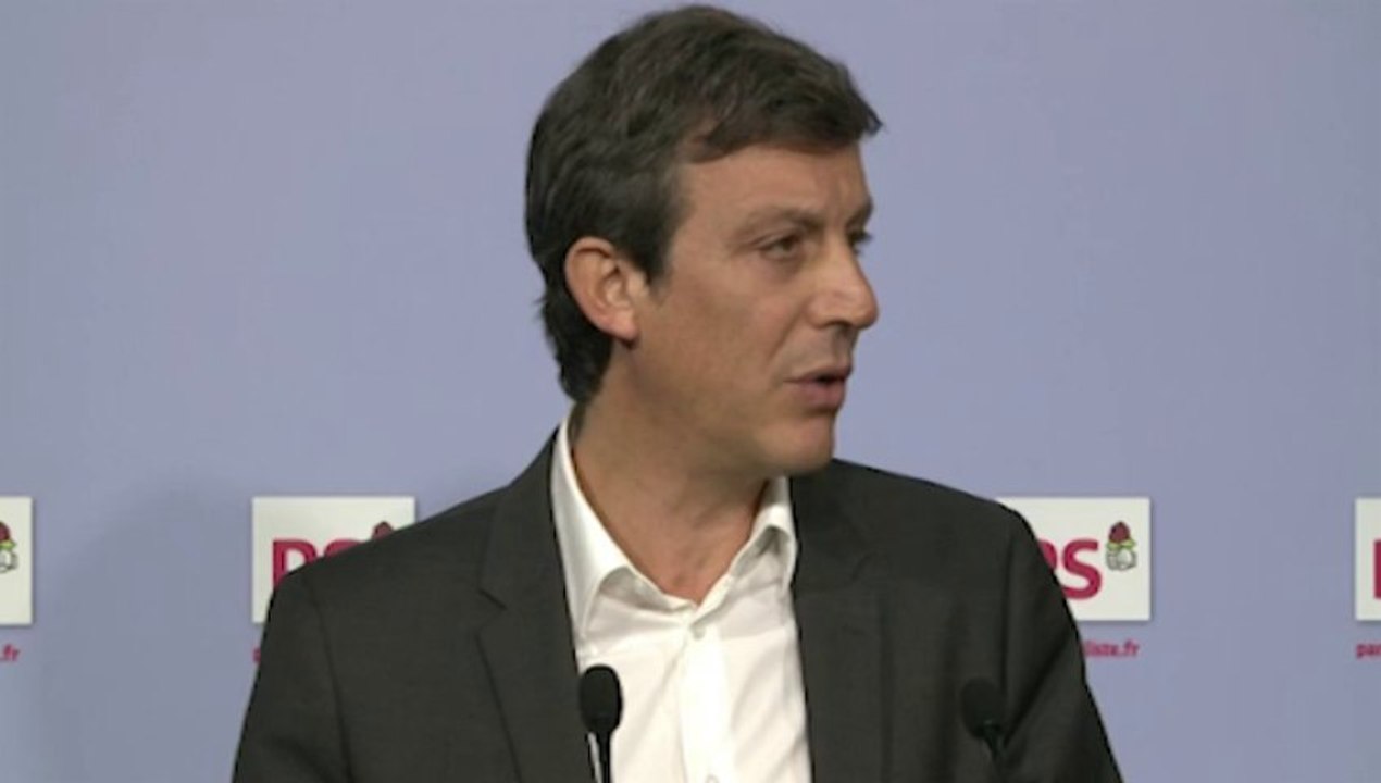 Vote FN : Assouline veut "mobiliser les électeurs de gauche"