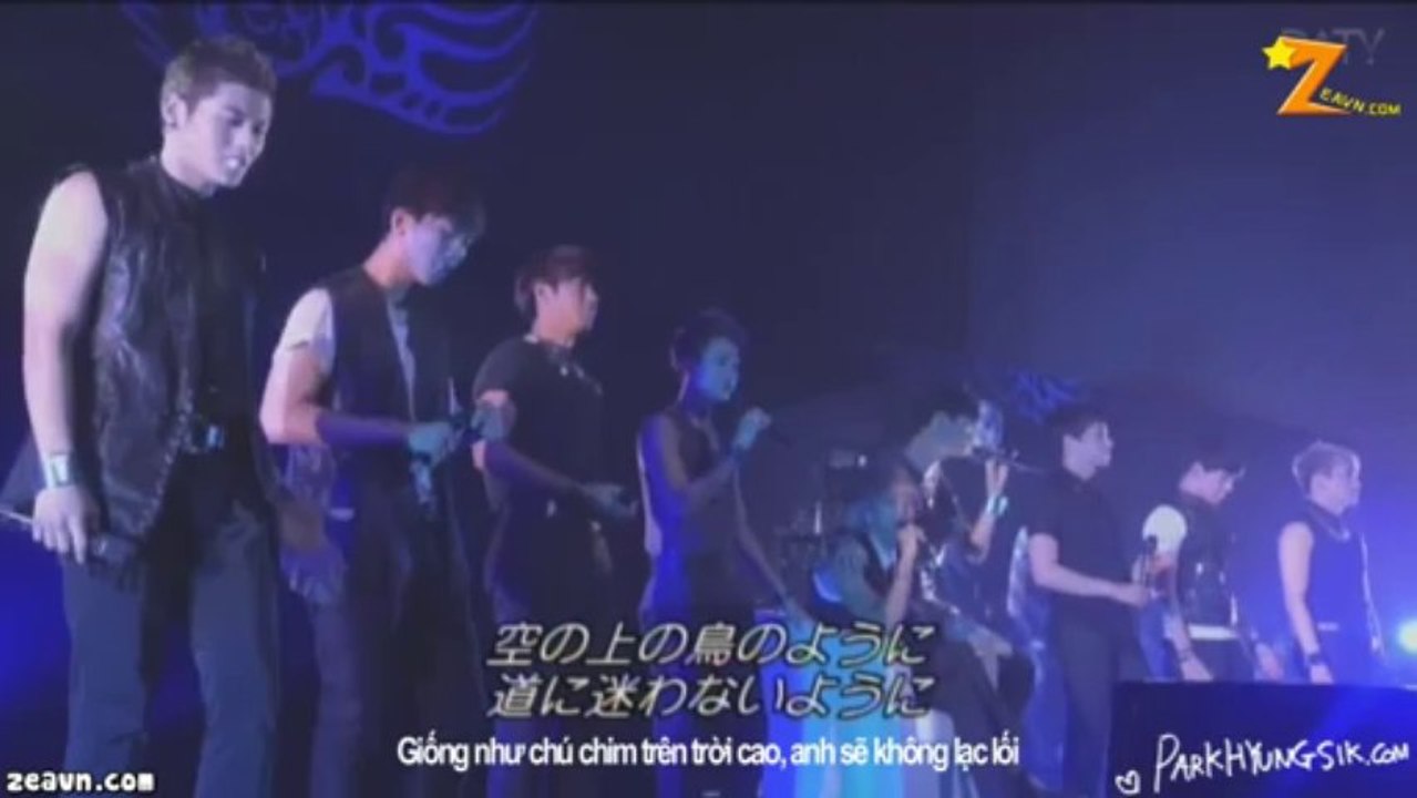 [Vietsub][ZEAVN] ZE:A SOMEDAY