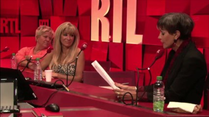 Isabelle Morini-Bosc présente "Le billet du jour" du 07/10/2013 dans A La Bonne Heure