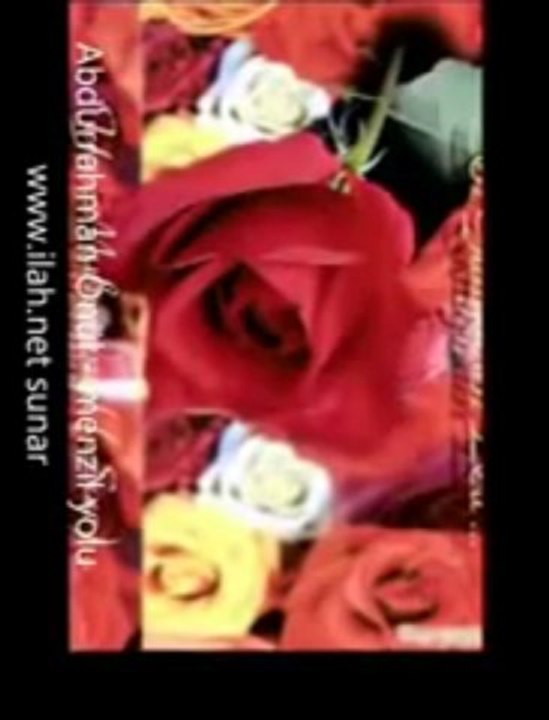 Abdurrahman Önül menzil yolu menzil ilahileri