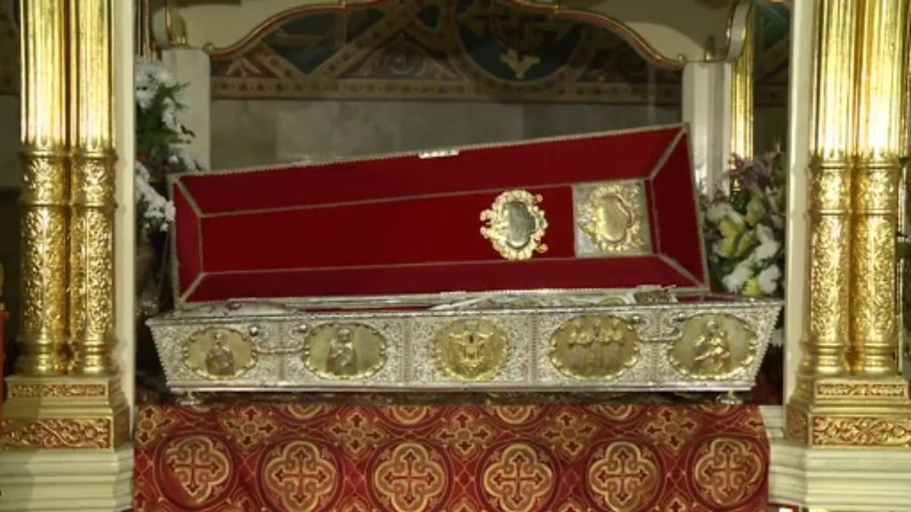 Acatistul sf. Parascheva