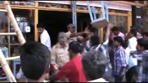 Strike leads to blackout, cripples life in Seemandhra
