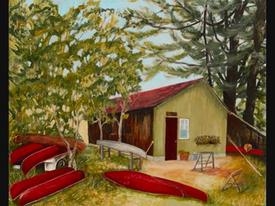 canoe camp for boys and Wilderness Summer Camp