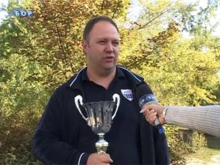 Odbojkašice Bora osvojile kup jugoistočne Srbije, 07. oktobar 2013.