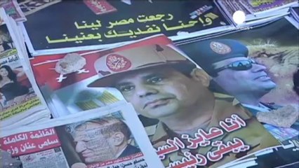 Egipto: once bajas entre la policía tras el medio...
