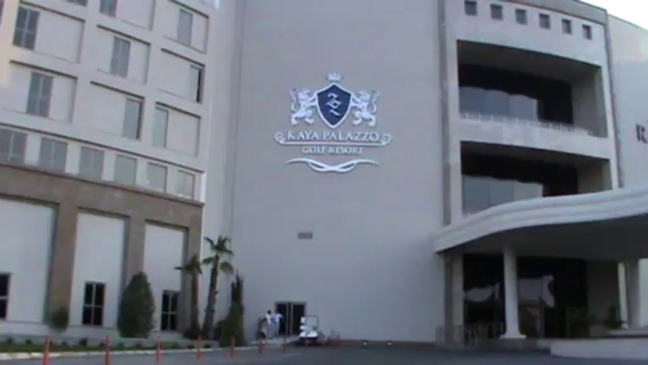 RIU Kaya Palazzo Belek Tuerkei Antalya (44)