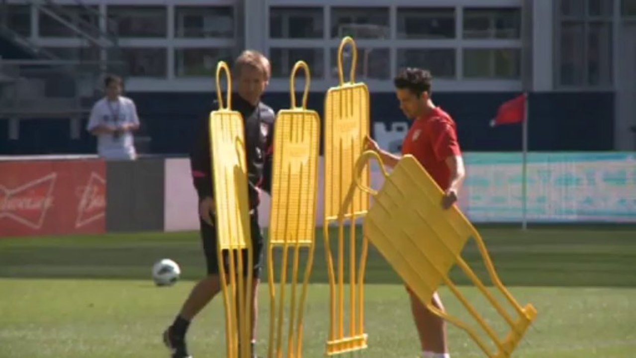 WM-Quali: Klinsmann: Jamaika vor Augen, Panama im Hinterkopf