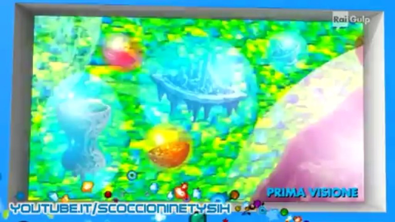 Spot - Promo Rai Gulp - Digimon Fusion Battles (Xros Wars) [HD]