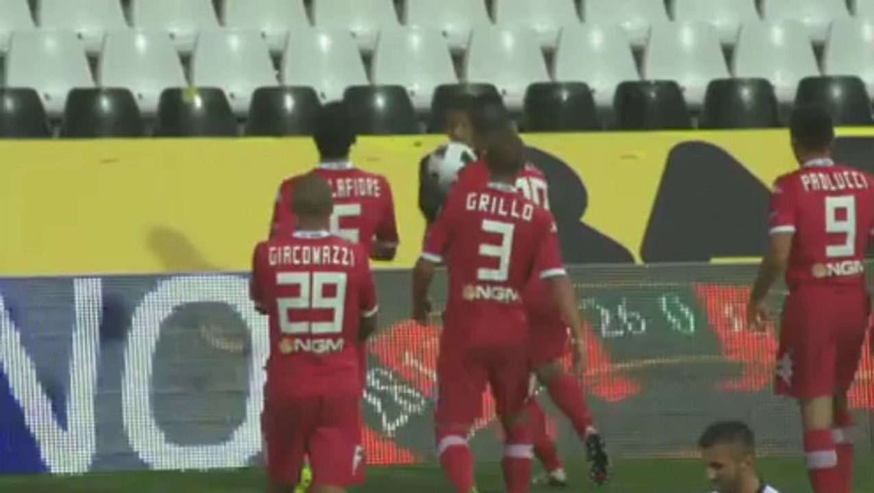 Cesena-Siena 1-1