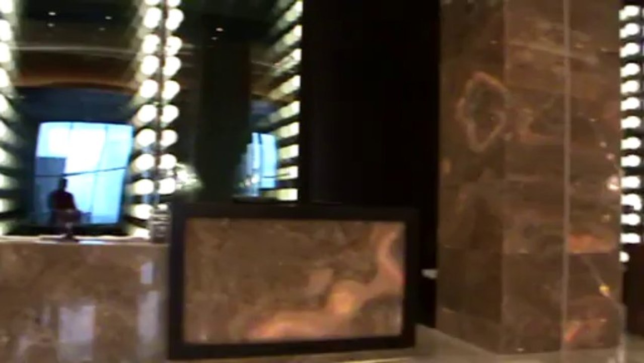 RIU Kaya Palazzo Belek Tuerkei Antalya Rezeption Halle