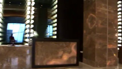 RIU Kaya Palazzo Belek Tuerkei Antalya Rezeption Halle