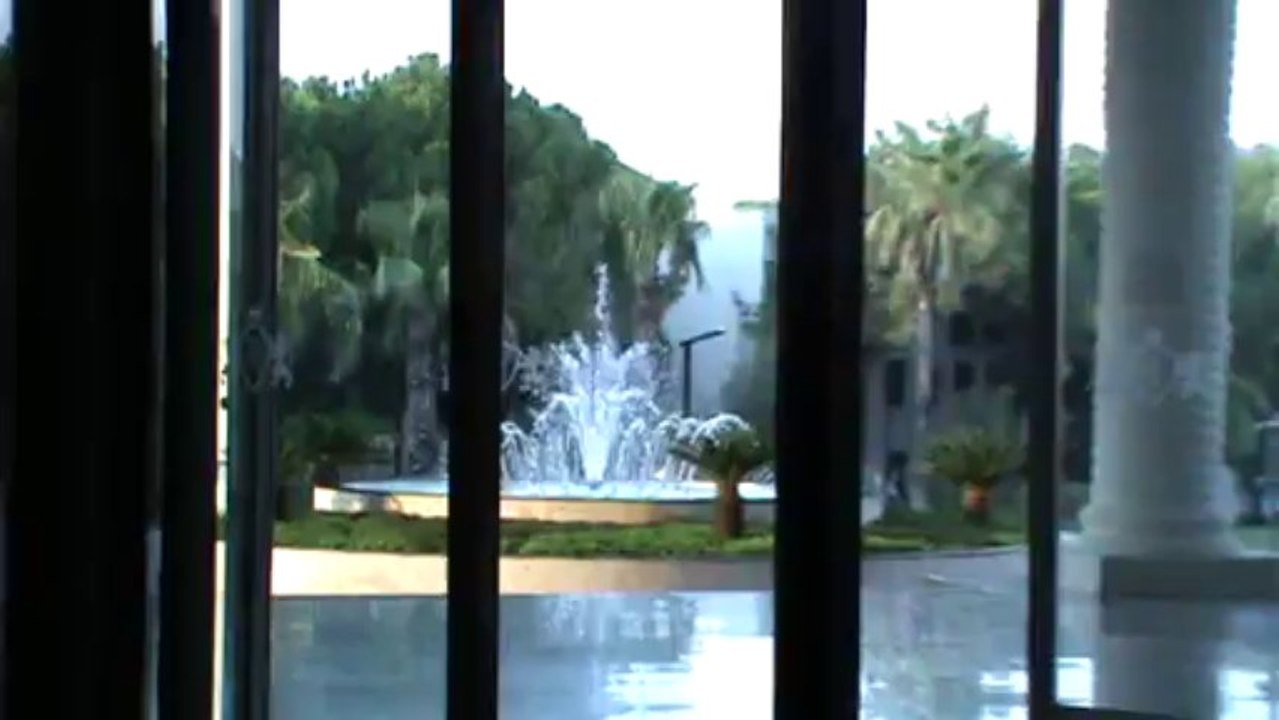 RIU Kaya Palazzo Belek Tuerkei Antalya (47)