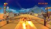 Donkey Kong : Jet Race - Défis de Candy - Niveau 3 - Défi #18 : Attention au choc !