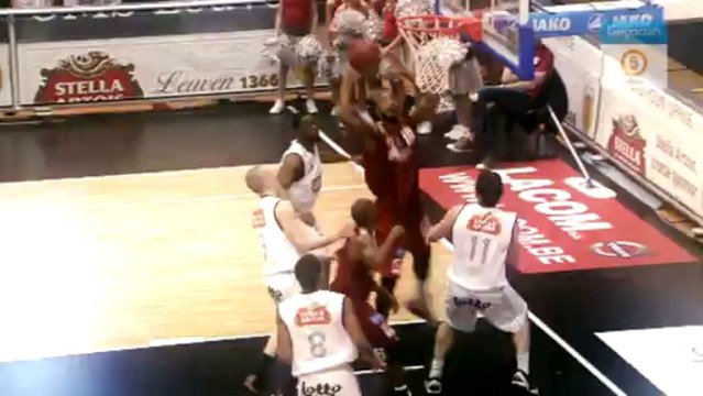 Ethias League - Belgacom League // Special Antwerp (FR)