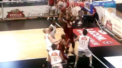 Ethias League - Belgacom League // Special Antwerp (NL)