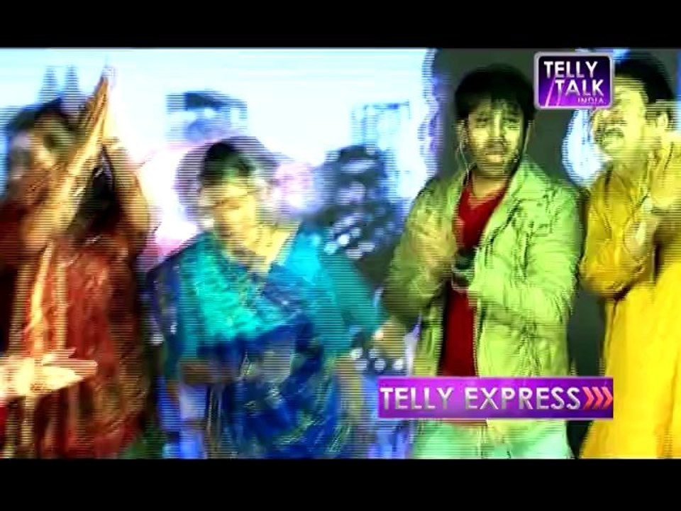 Telly Express : Krystle D'Souza, Drasthi Dhami, Vivian Dsena, Anil Kapoor & others