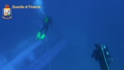 Hope grows slim for recovering bodies from migrant ship wreck