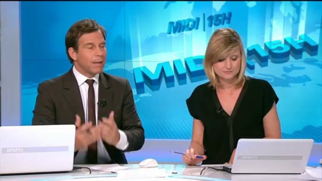 Rythmes scolaires - Prenons le temps pour nos enfants sur BFM TV