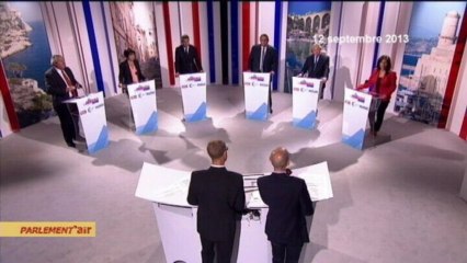 Municipales : le débat des primaires PS en direct sur LCP