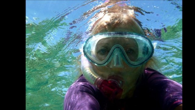 CLUB MED 2013 LES BOUCANIERS SNORKELING